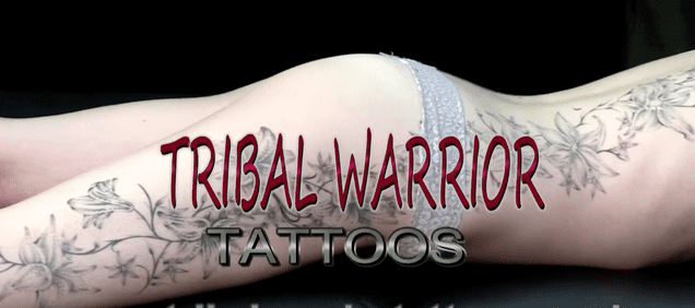 Tribal Warrior Tattoo Studio